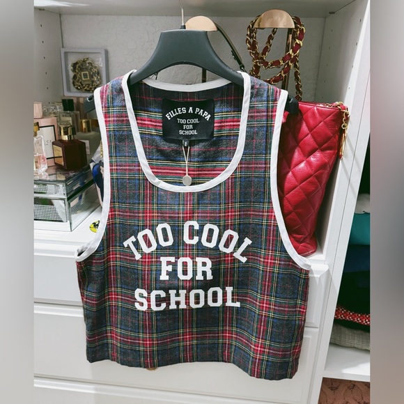 FAP FILLES A PAPA TOP - Picture 6 of 9